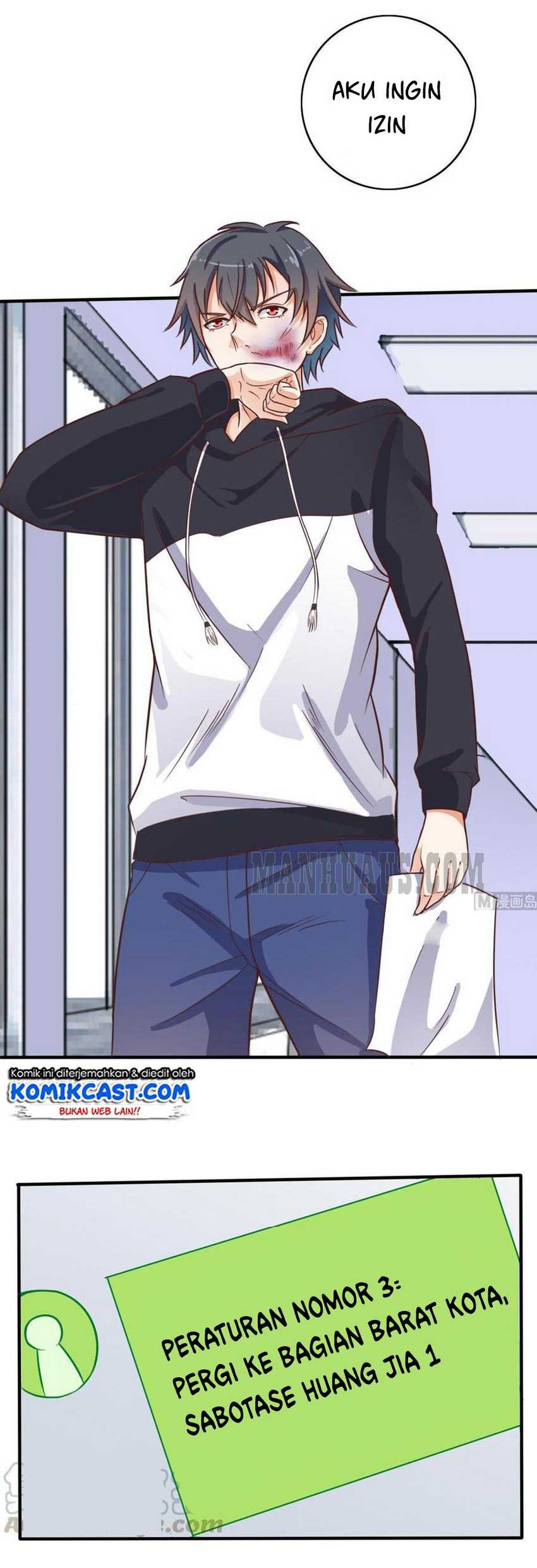 The Developer System (Hell’S Developer) Chapter 37 Gambar 9